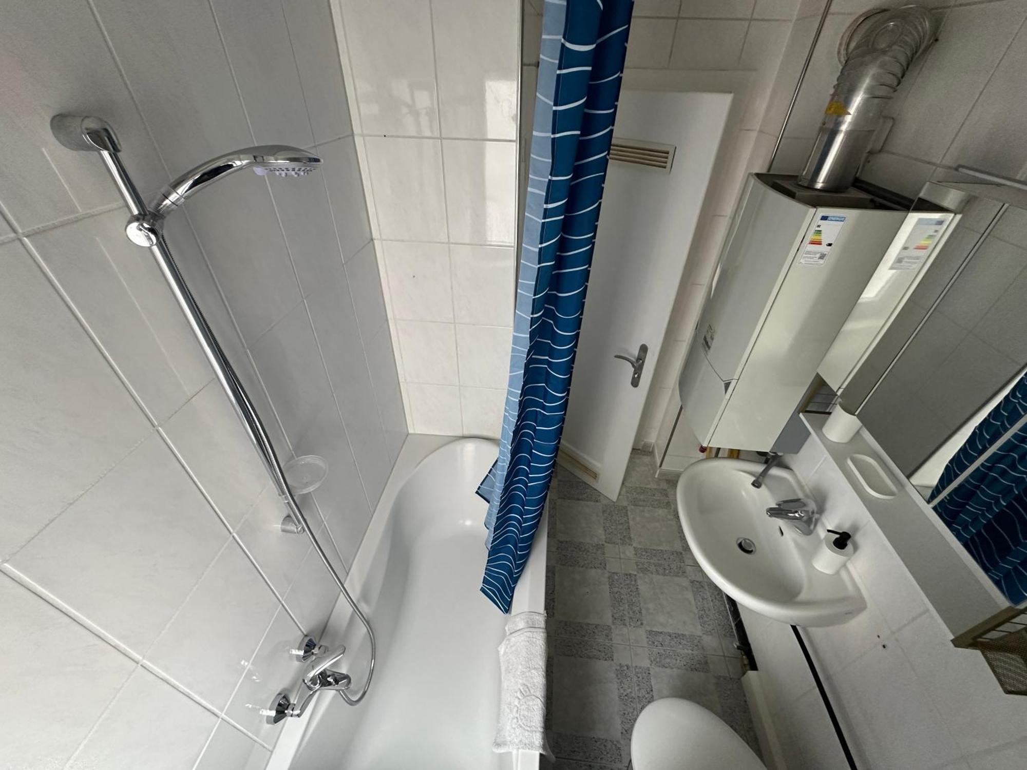 Comfort Apartments Heilbronn Eksteriør bilde