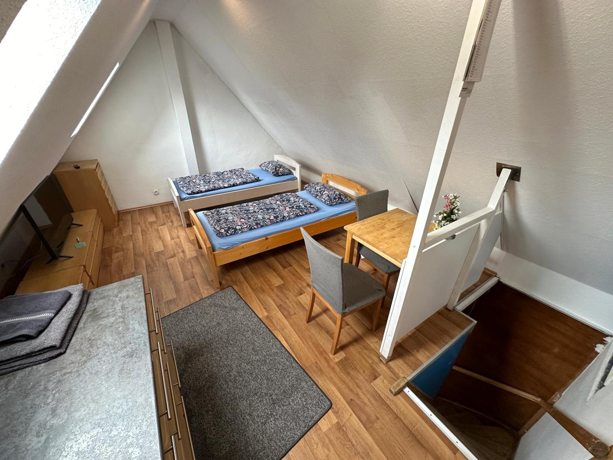 Comfort Apartments Heilbronn Eksteriør bilde