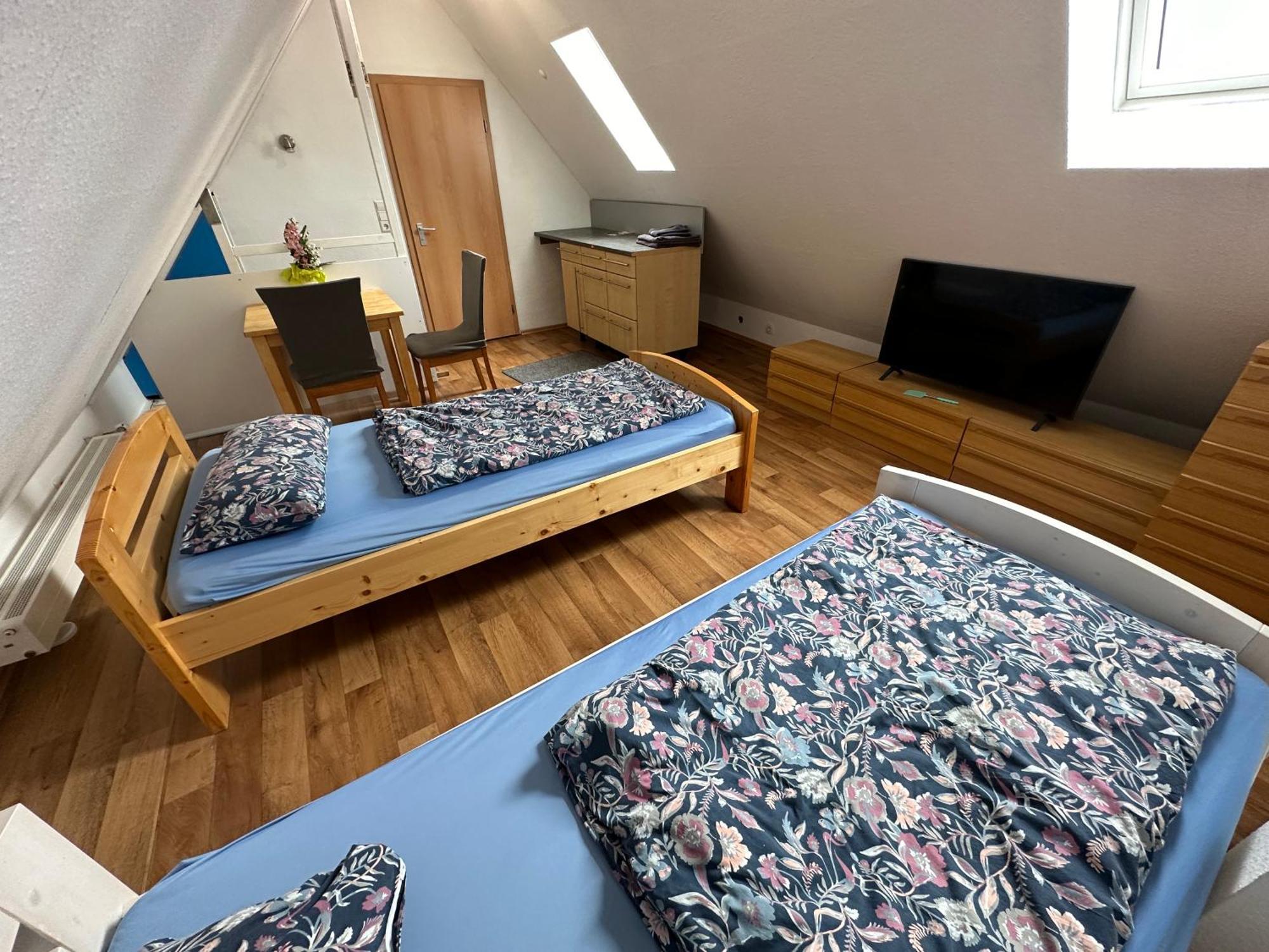 Comfort Apartments Heilbronn Eksteriør bilde