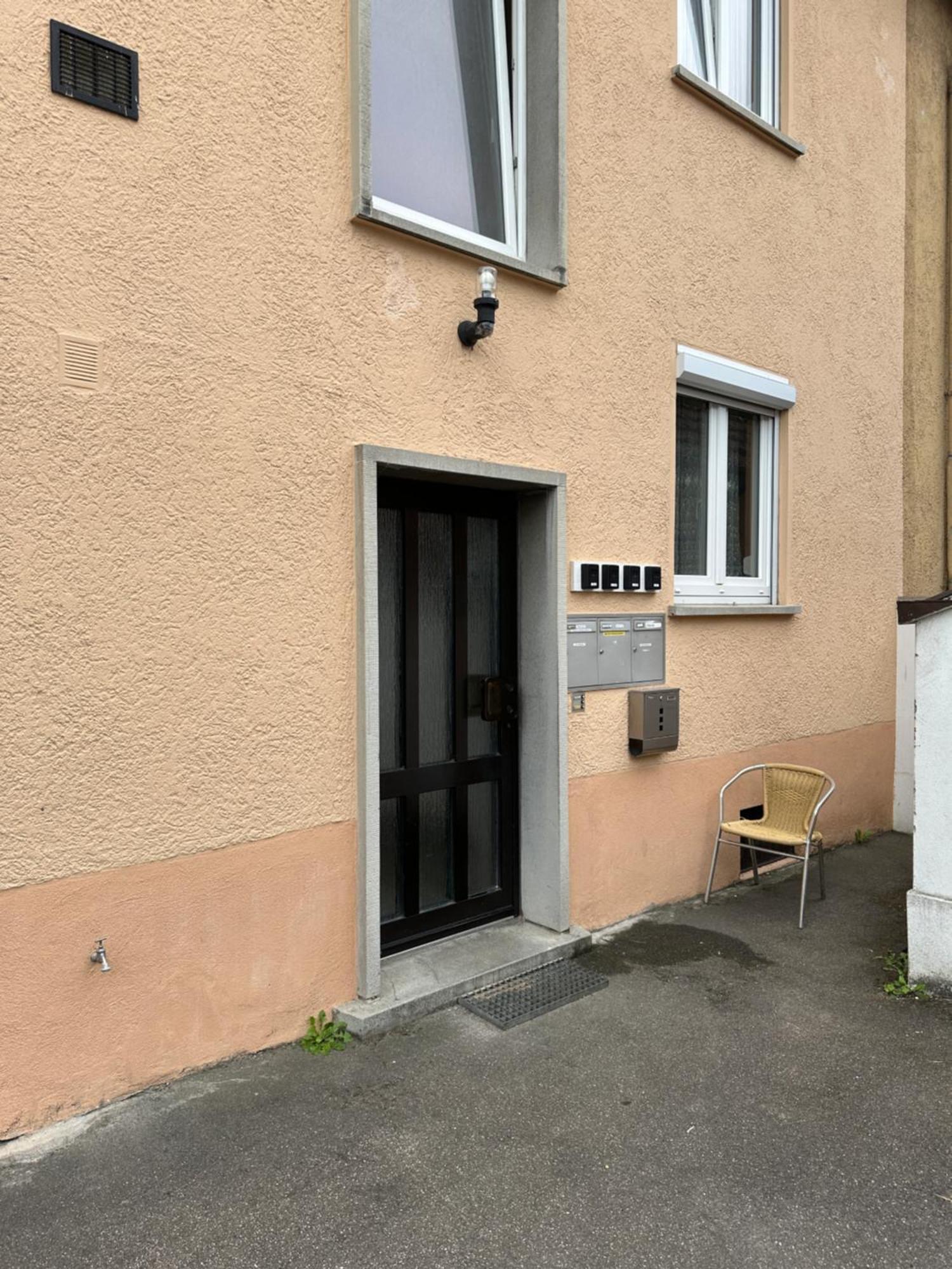 Comfort Apartments Heilbronn Eksteriør bilde